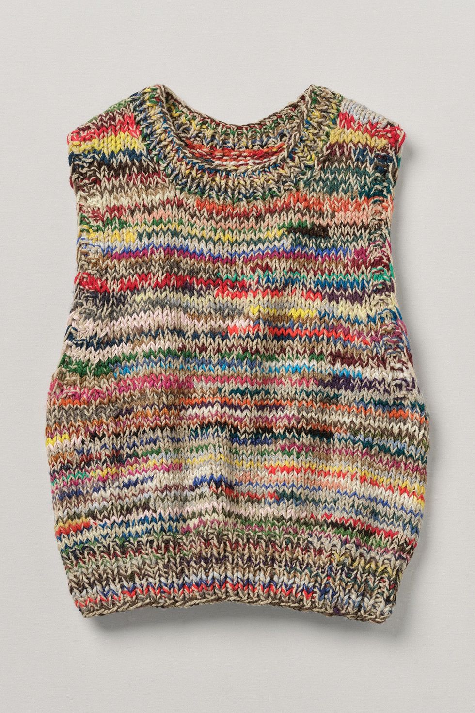 20 best knitted vests for 2024