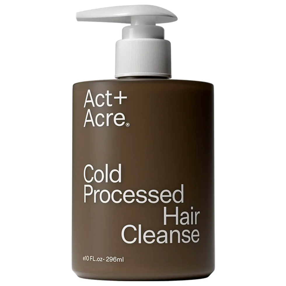Cold Processed Hair Cleanse Shampoo