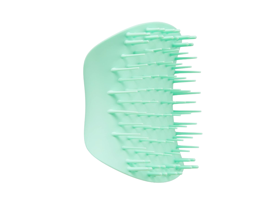 The Scalp Exfoliator and Massager Brush