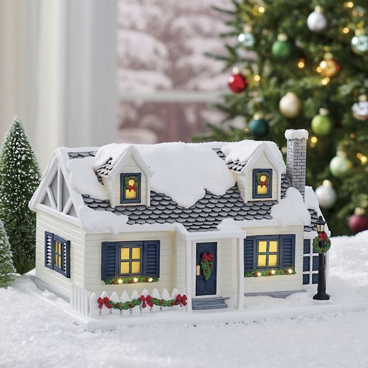 20 Best Christmas Village Sets for a Decorative Scene 2023