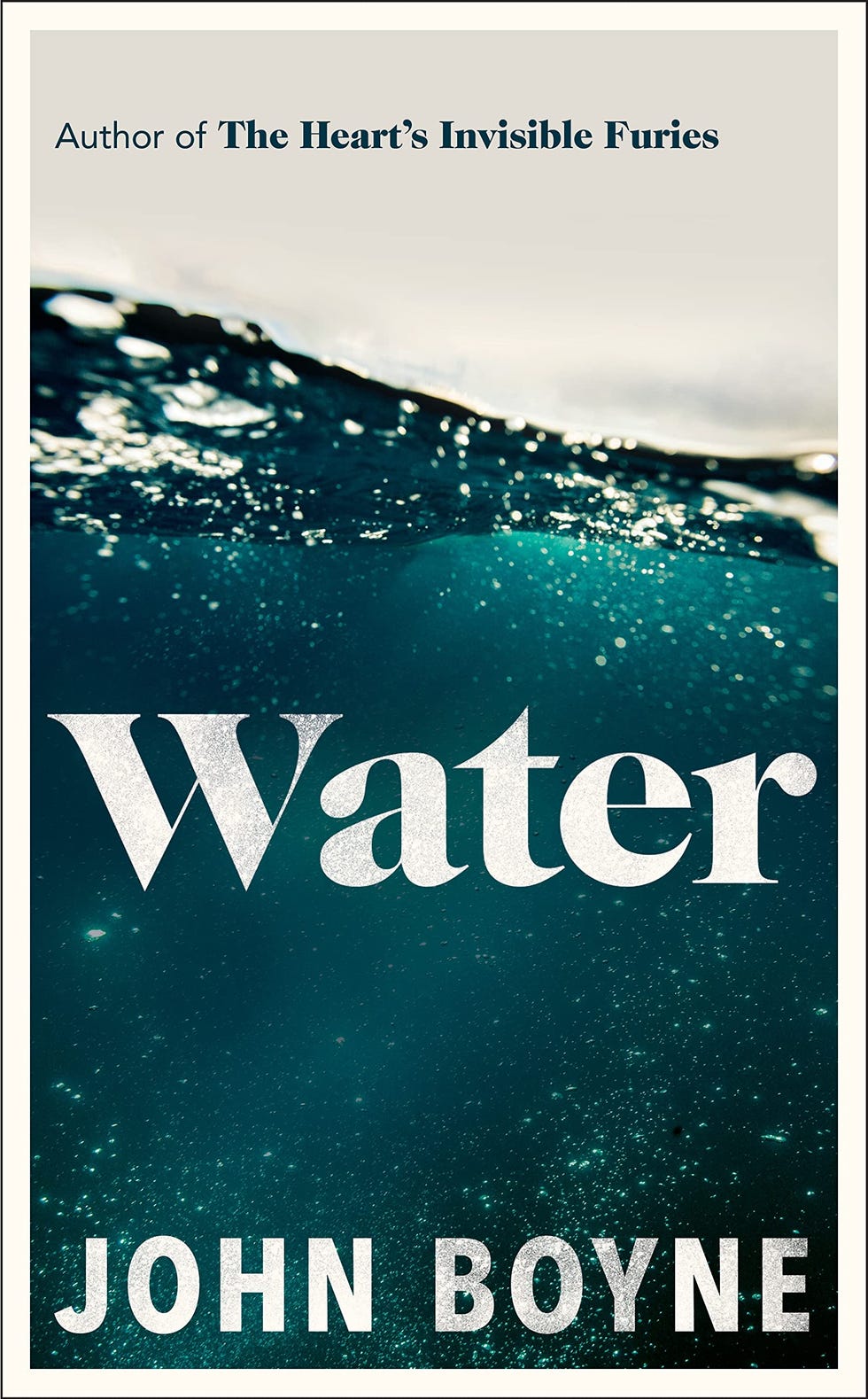 Water by John Boyne Water by John Boyne