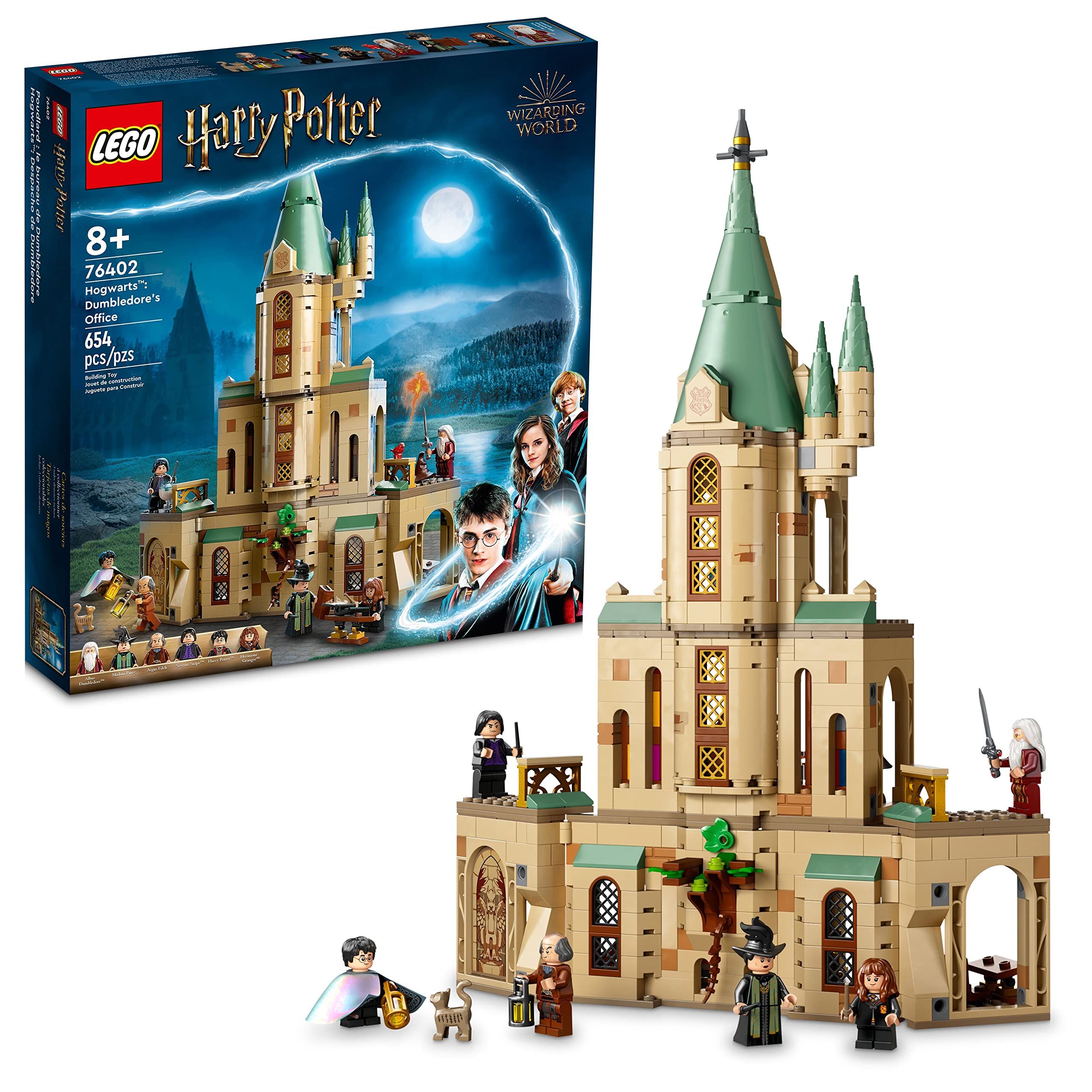 Top 10 lego 2024 harry potter sets