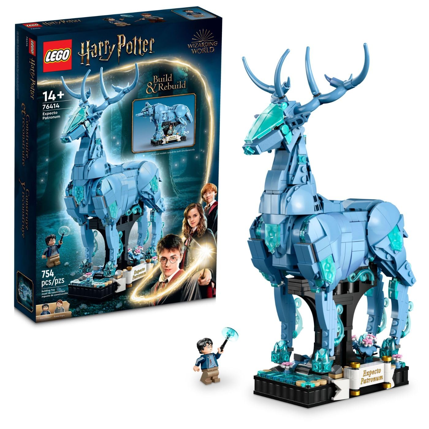 20 Must-Have Harry Potter Lego Sets - ReignOfReads