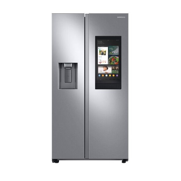 26.7-Cubic-Foot Side-by-Side Refrigerator