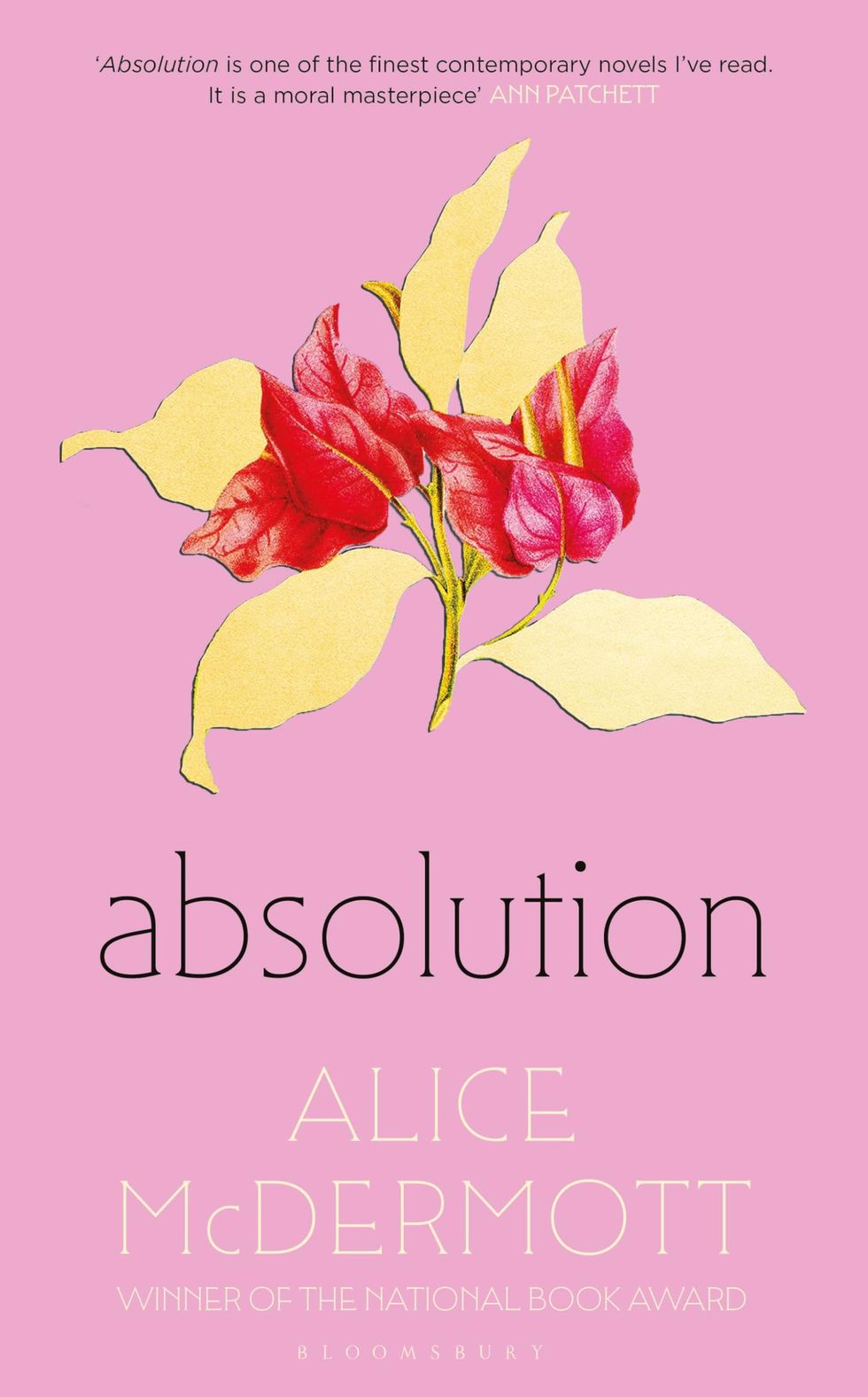 Absolution by alice McDermott