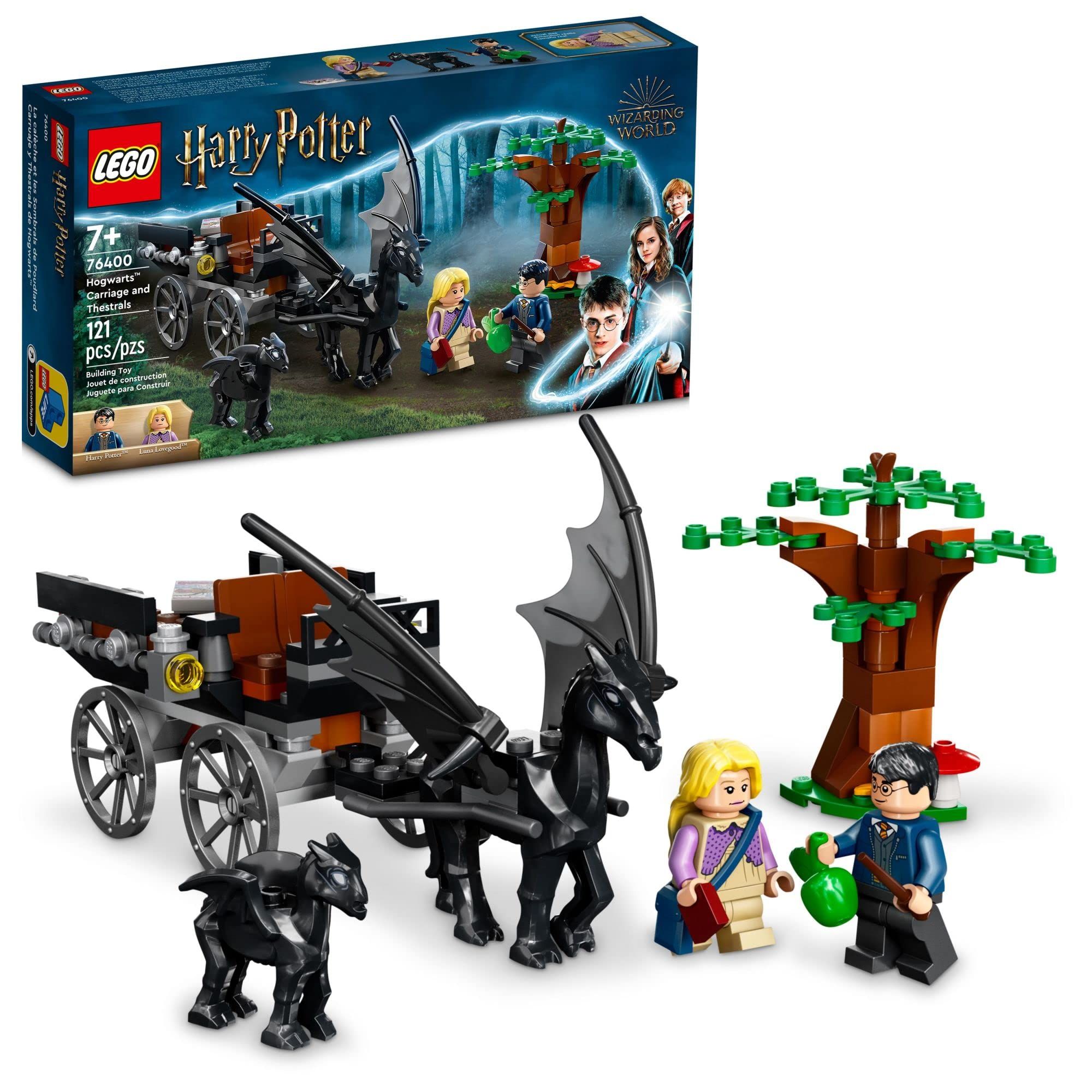 10 best LEGO Harry Potter sets to gift your favorite fans