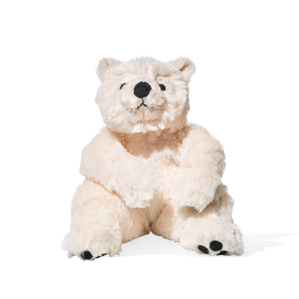 Antonio Baby Polar Bear