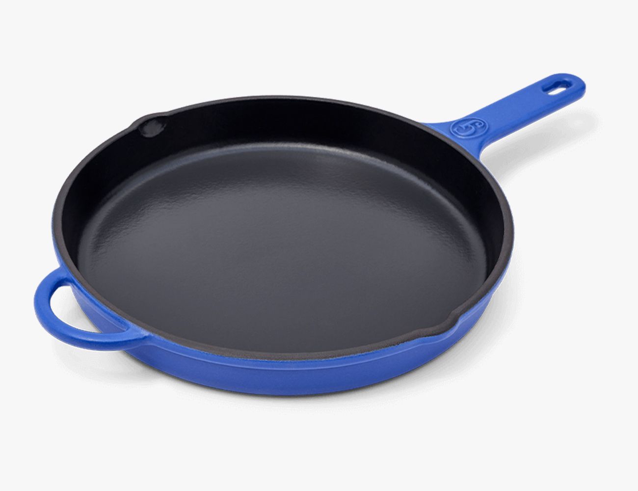 New Products Polished Smooth Cast Iron Skillet By Shijiazhuang