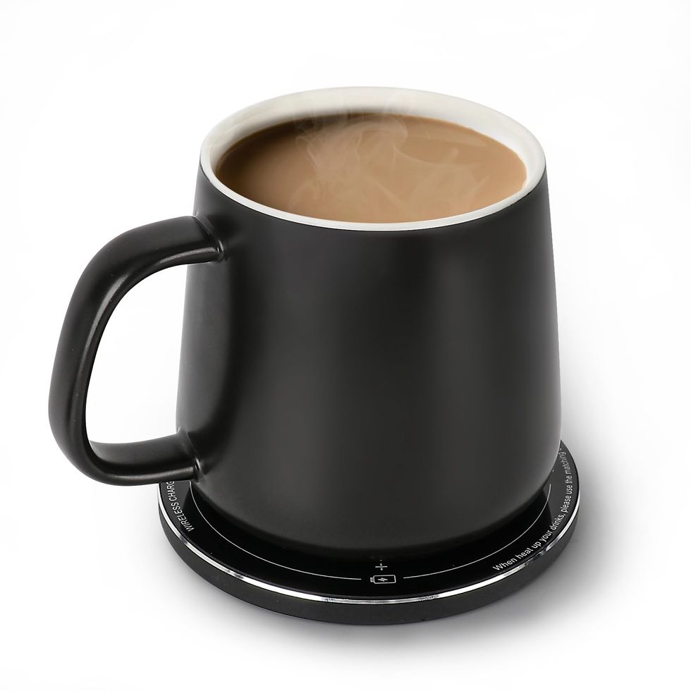 Auto On/Off Gravity-Induction Coffee Mug