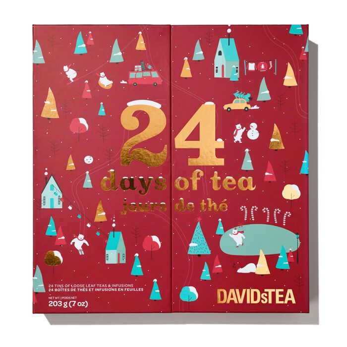 15 Best Tea Advent Calendars For Tea Lovers In 2023