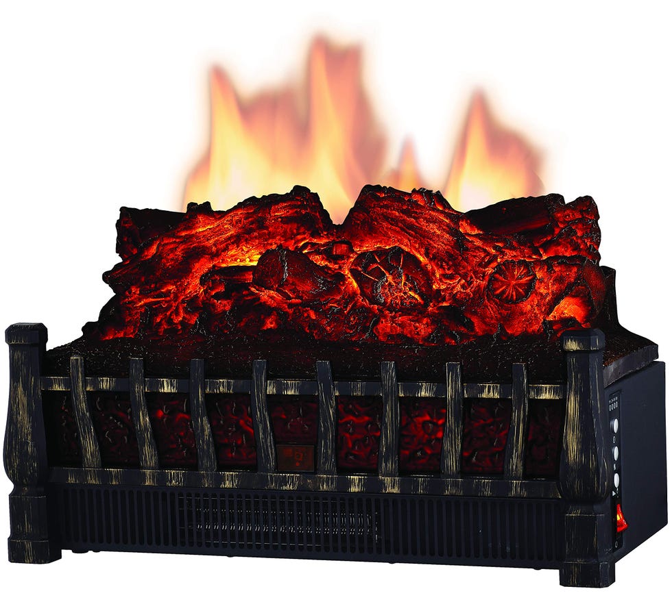 Electric Log Heater Insert 