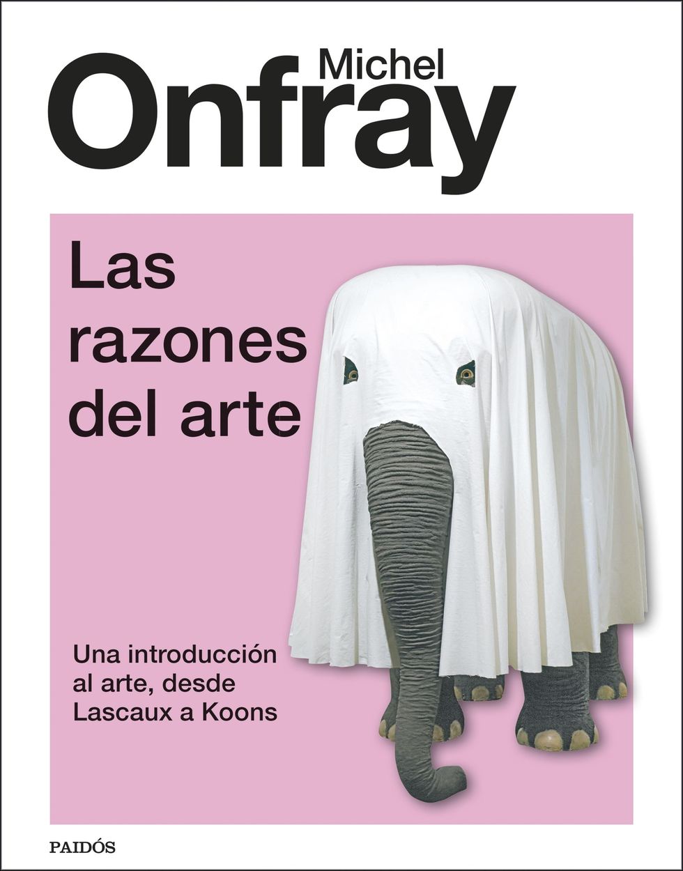 'Las razones del arte' de Michel Onfray