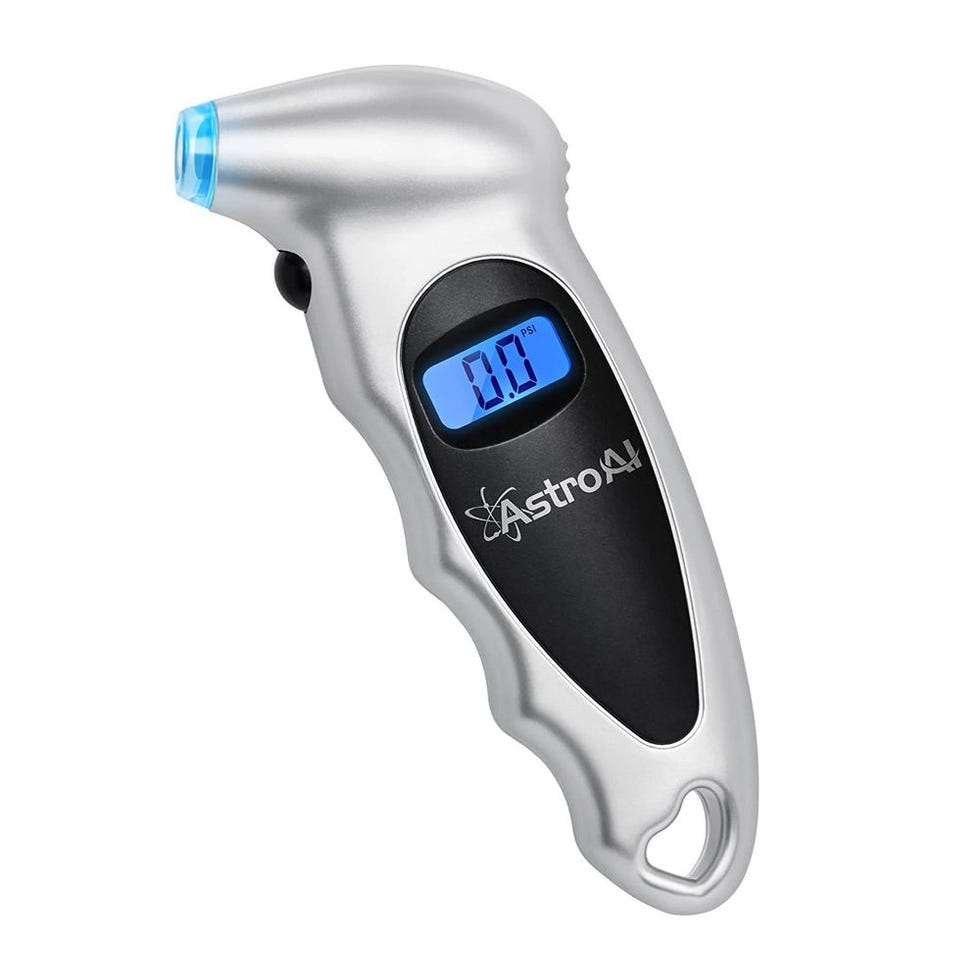 Digital Tire Pressure Gauge