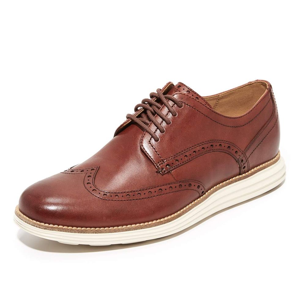 Primary Grand Shortwing Oxford Shoe