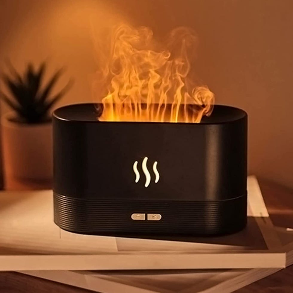 Flame Air Diffuser