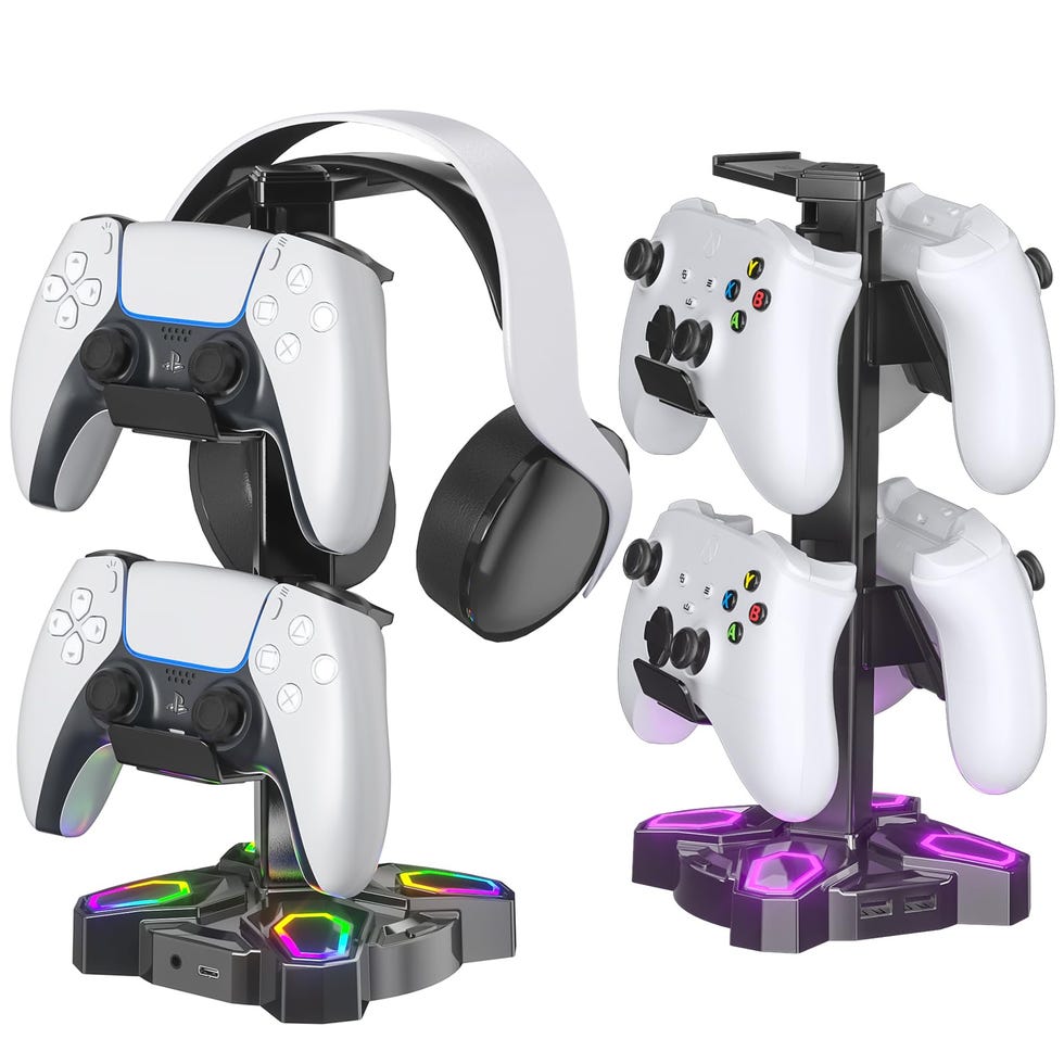 30 Gifts for Gamers They Didn't Know They Needed