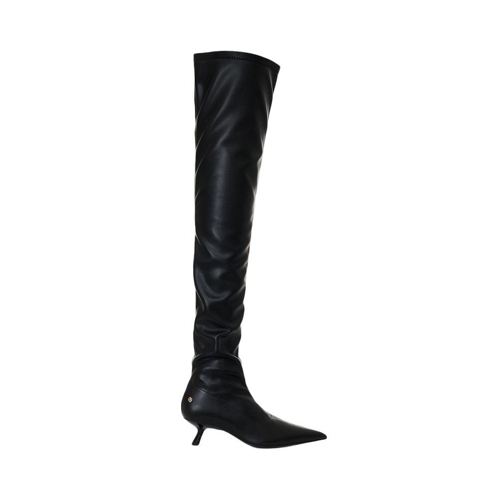 Over The Knee Hilda Boots