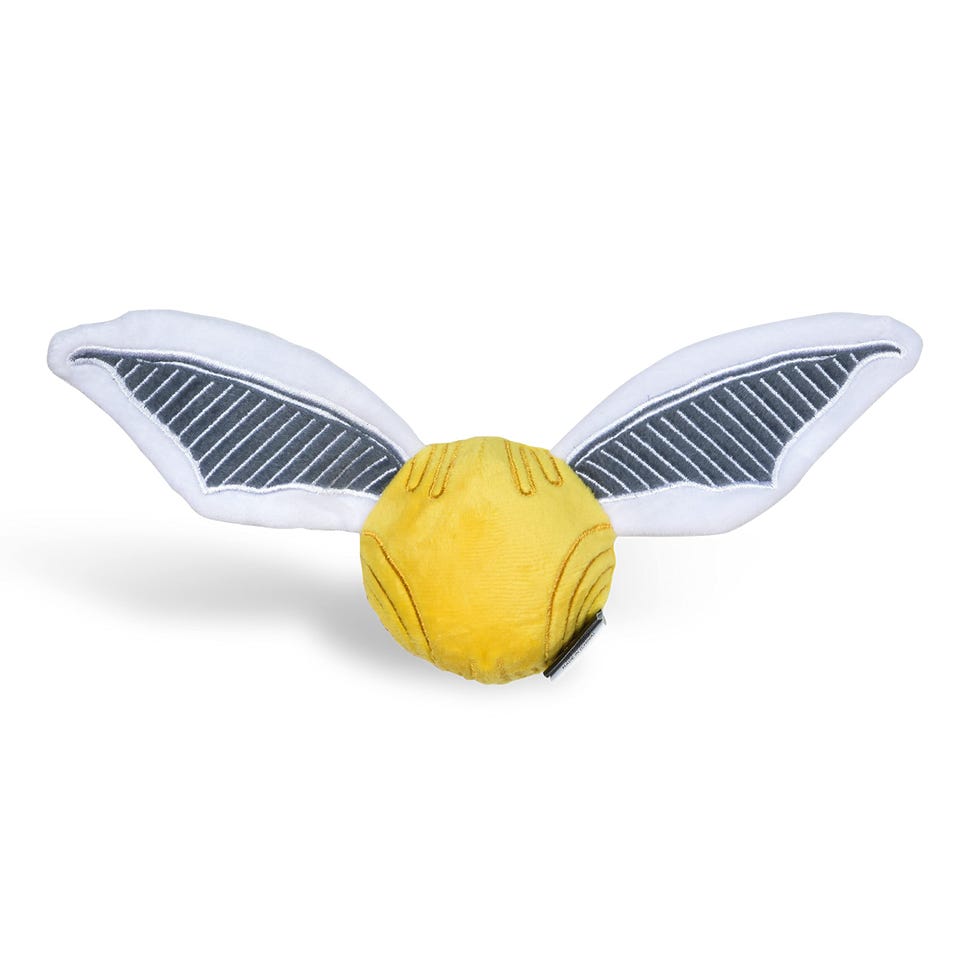 Snitch Pet Squeaker Toy