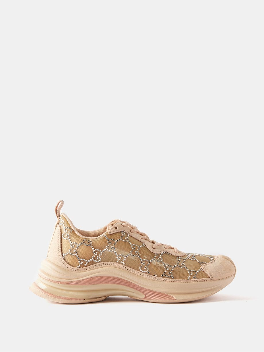 Run GG-crystal Mesh Trainers Run GG-crystal Mesh Trainers