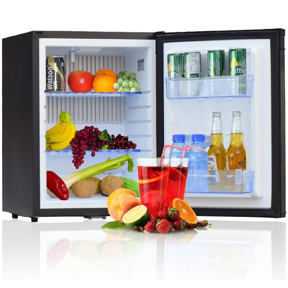 Refrigerador silencioso mini para camper