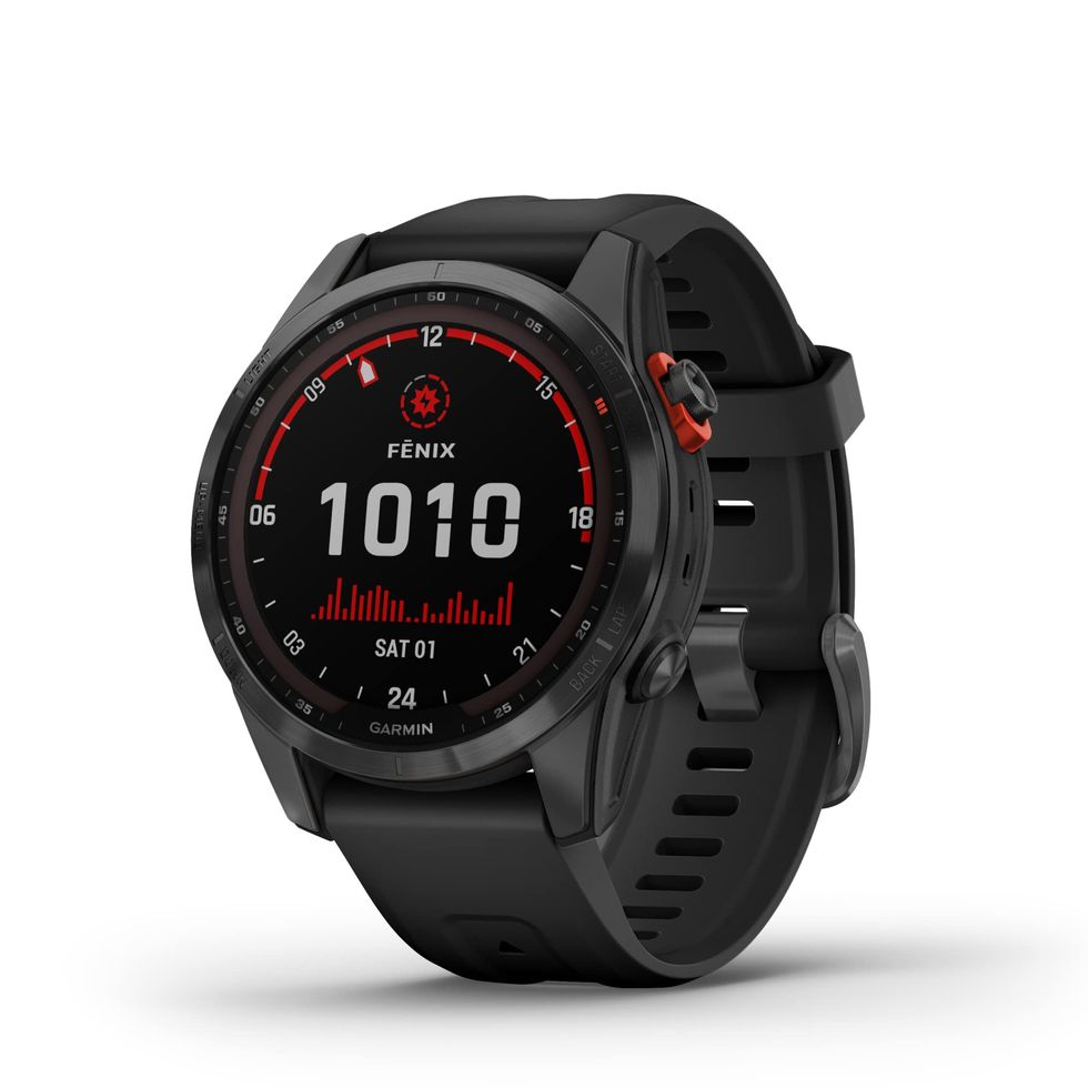 Garmin fēnix 7S Solar Multisport GPS Watch