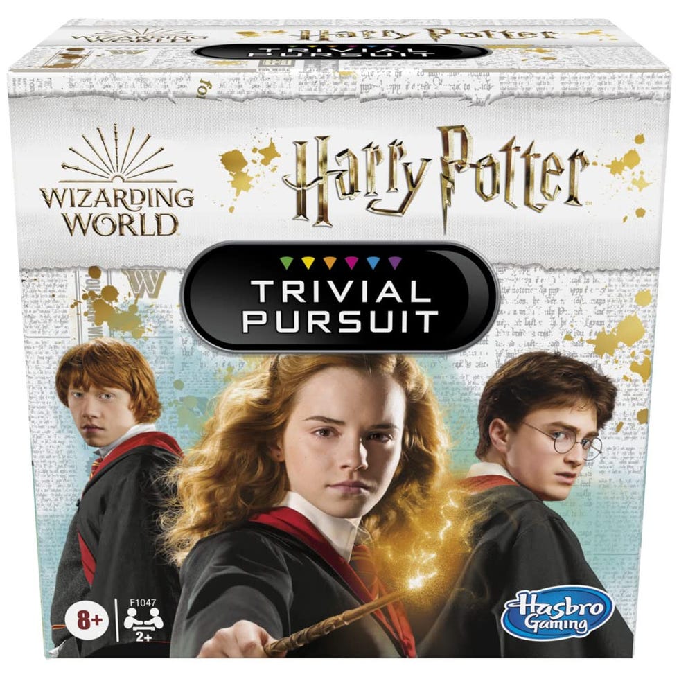 Trivial Pursuit: Edición 'Harry Potter'