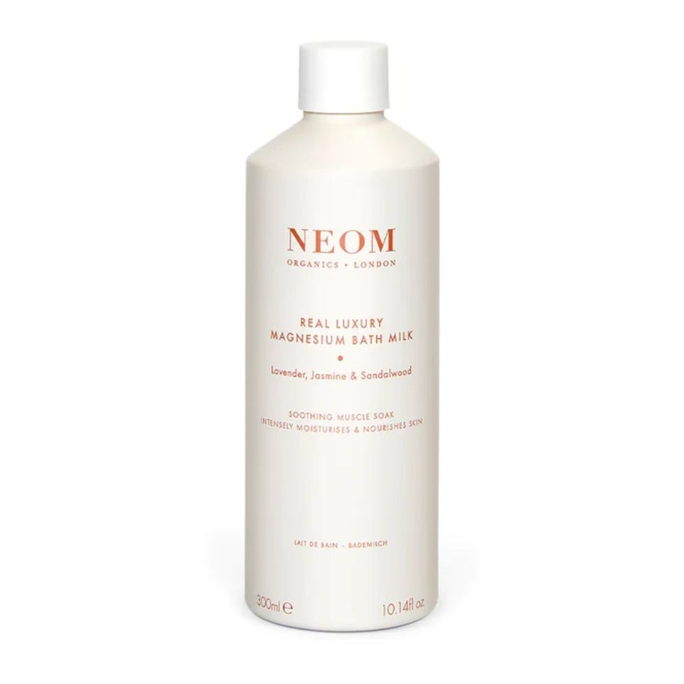 Bath Foam l Natural Bubble Bath Foam from NEOM Organics