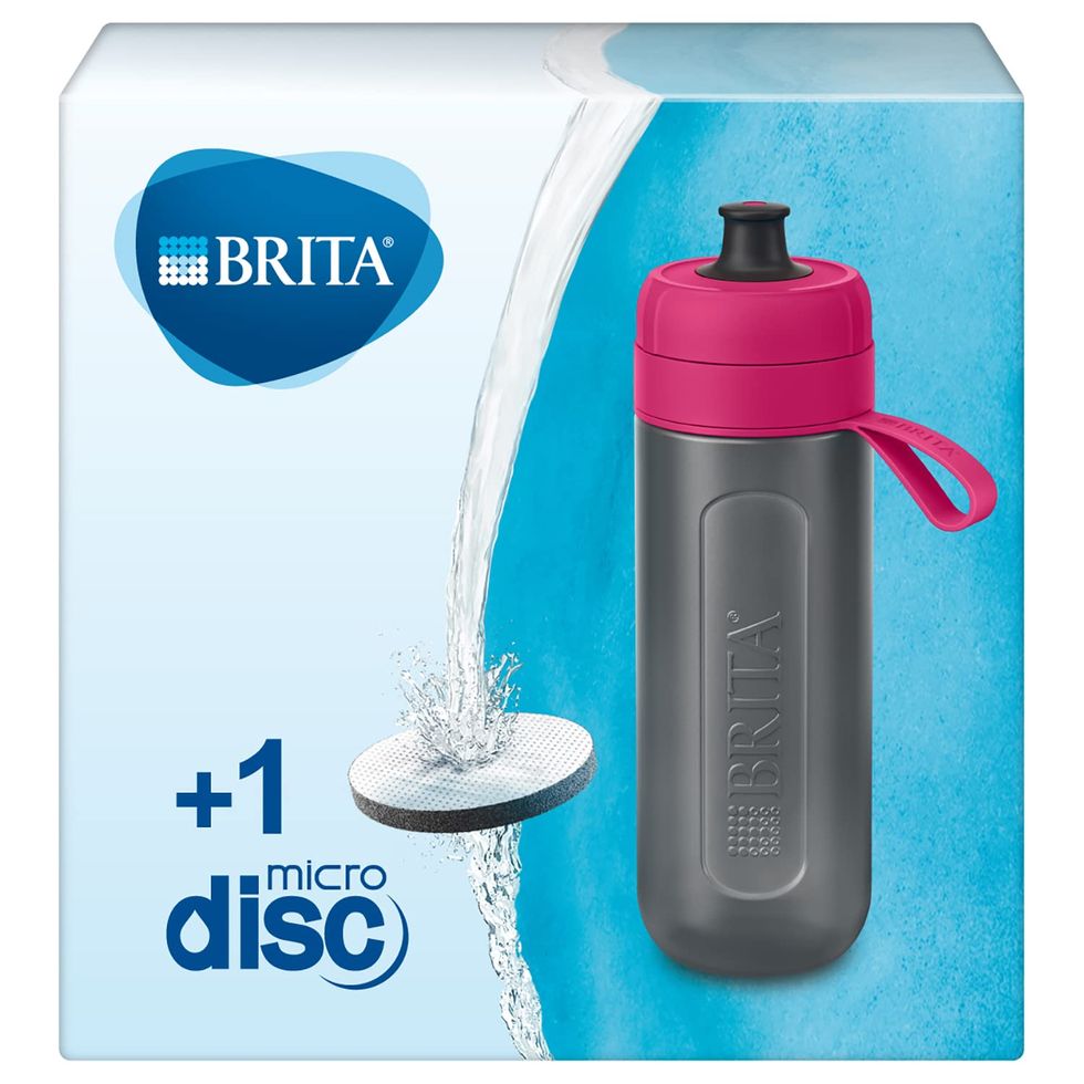  Brita - Botella con filtro de agua de calidad prémium : Hogar y  Cocina
