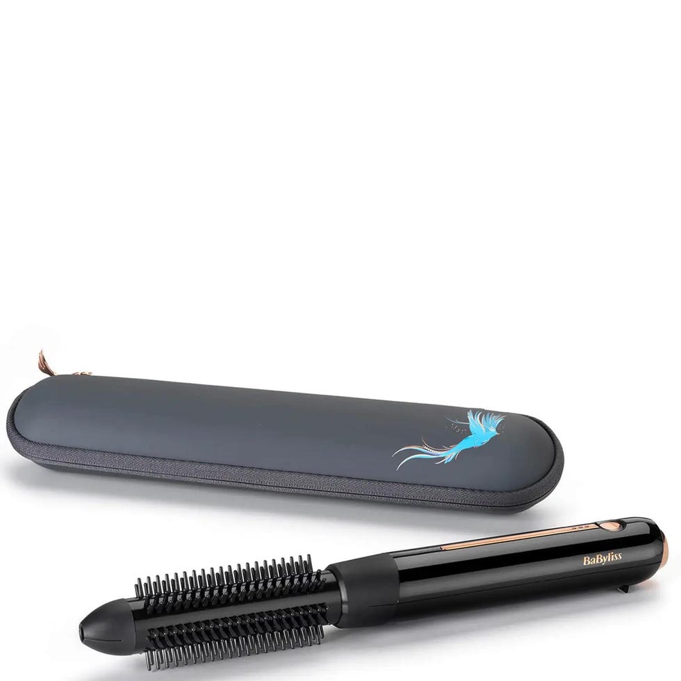 The BaByliss hot brush is on sale for Black Friday