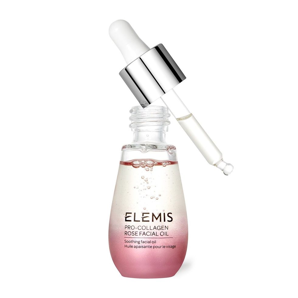 美容油推薦：ELEMIS 海洋膠原玫瑰精萃油