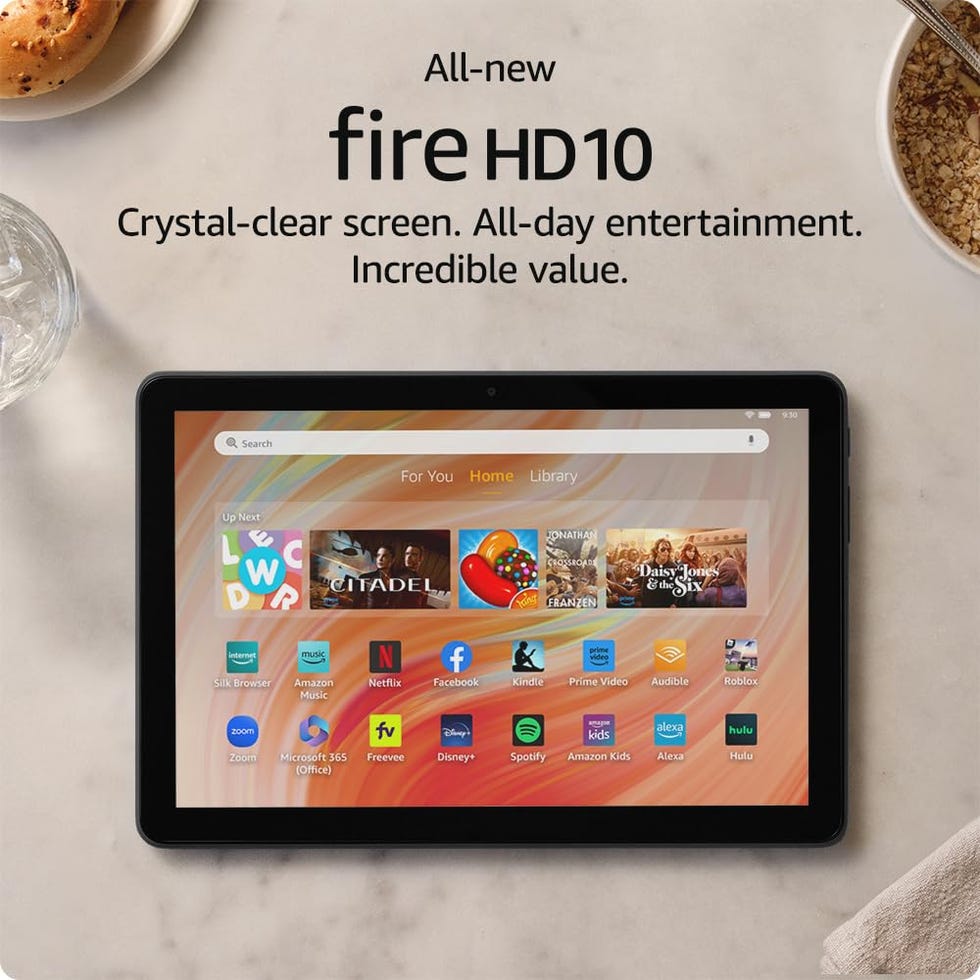 Fire HD 10 Tablet