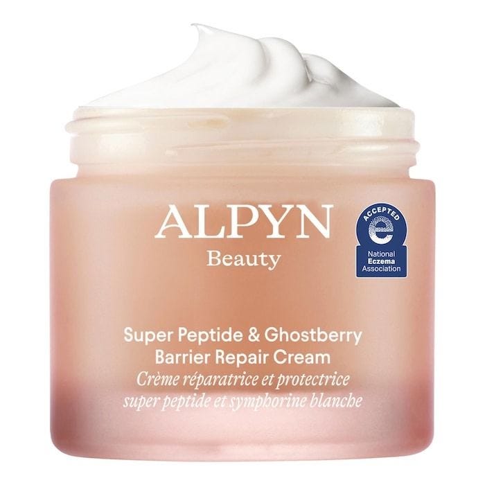Super Peptide & Ghostberry Moisturizer for Barrier and Wrinkle Repair