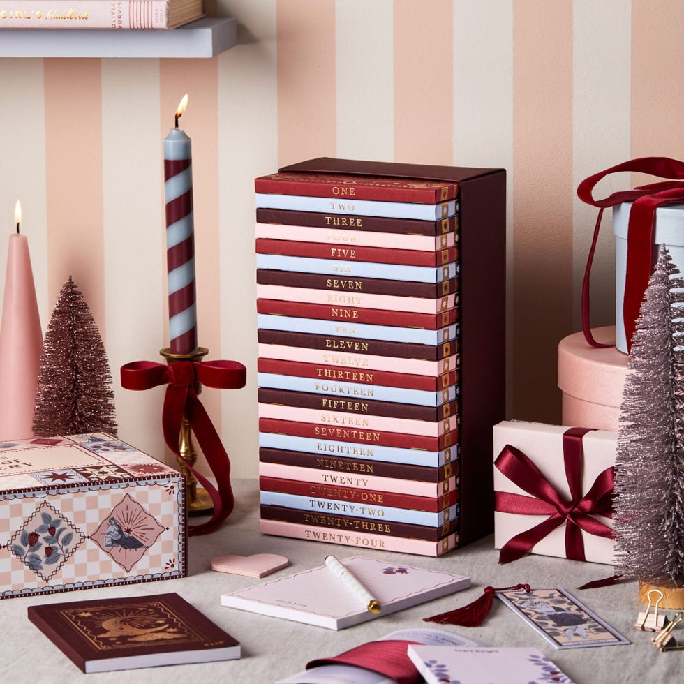 The best stationery advent calendars for 2023