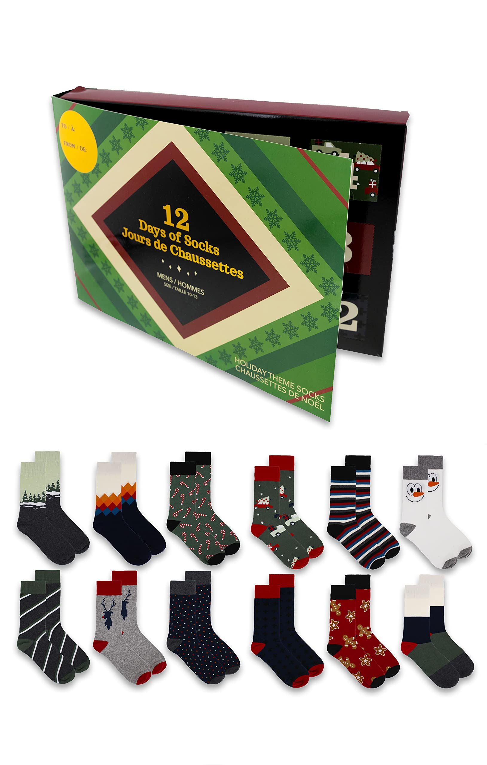 Friends sock discount advent calendar 2020