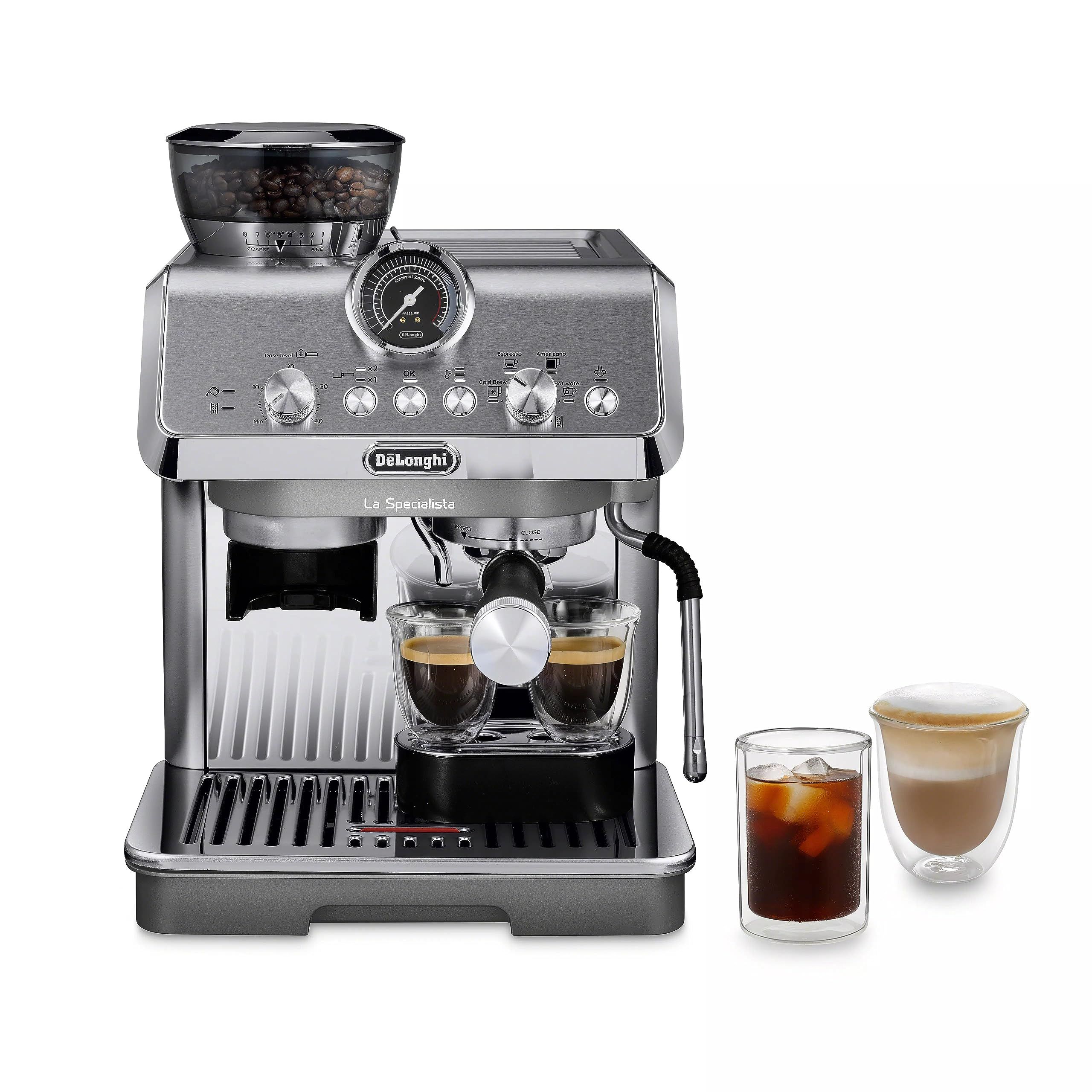 Black Friday Espresso Machine Deals 2024 Save Big on Mr. Coffee Nespresso and More