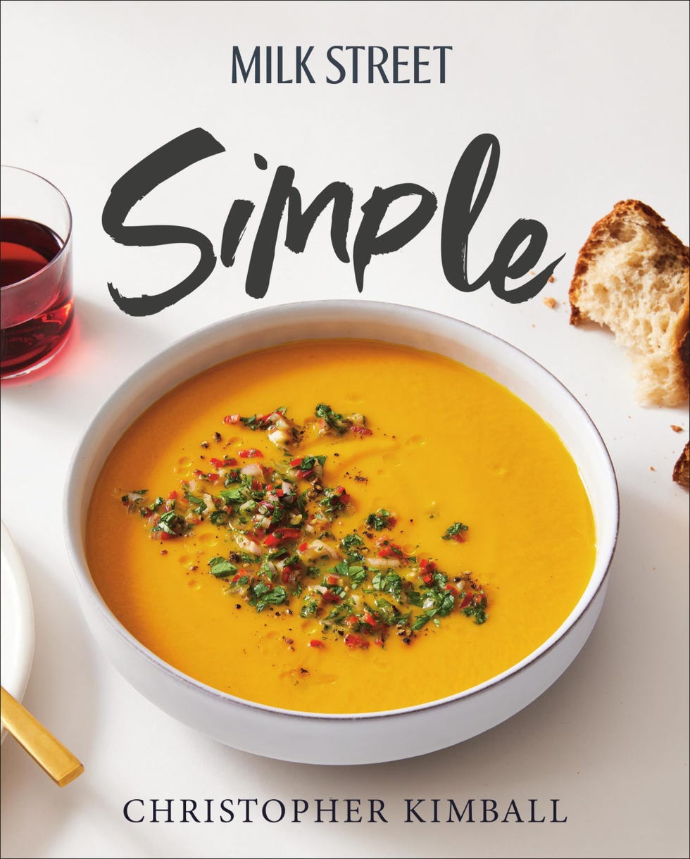 Six Easy and Quick Dinner Recipes from Milk Street Cookbook Six Easy and Quick Dinner Recipes from Milk Street Cookbook