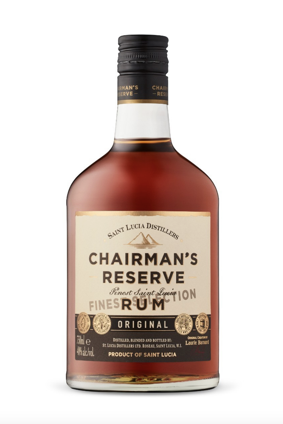Chairman's Reserve St Lucia Rum