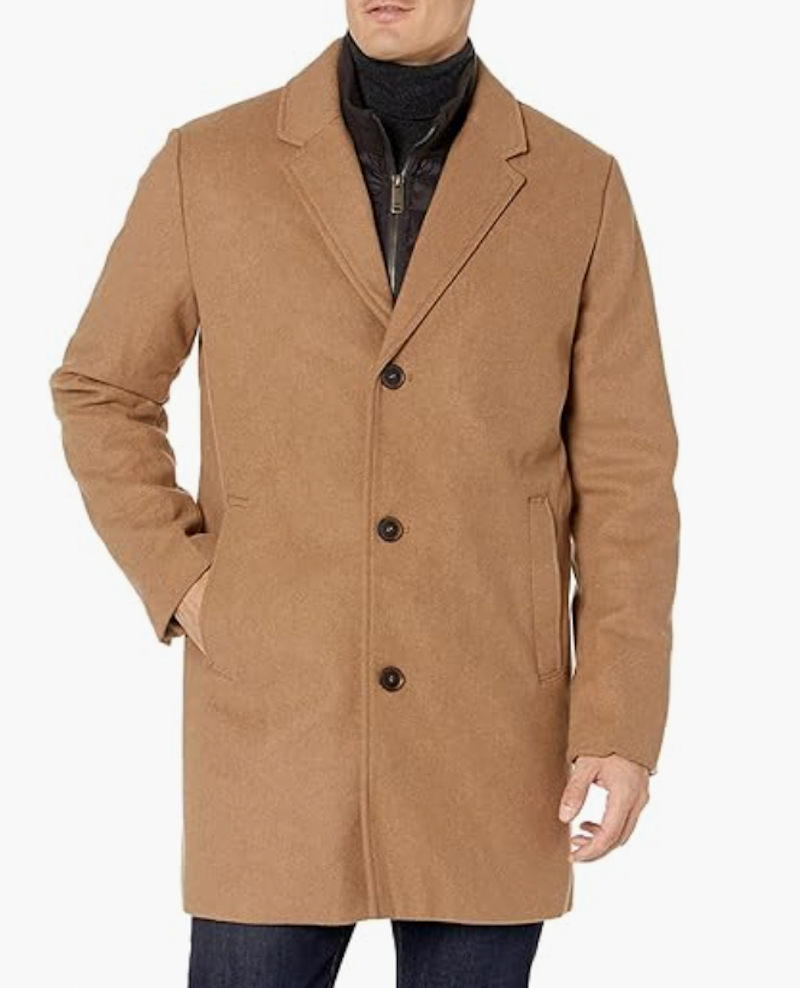 15 Best Camel Coats for Men 2024 - Stylish Men's Camel Coats