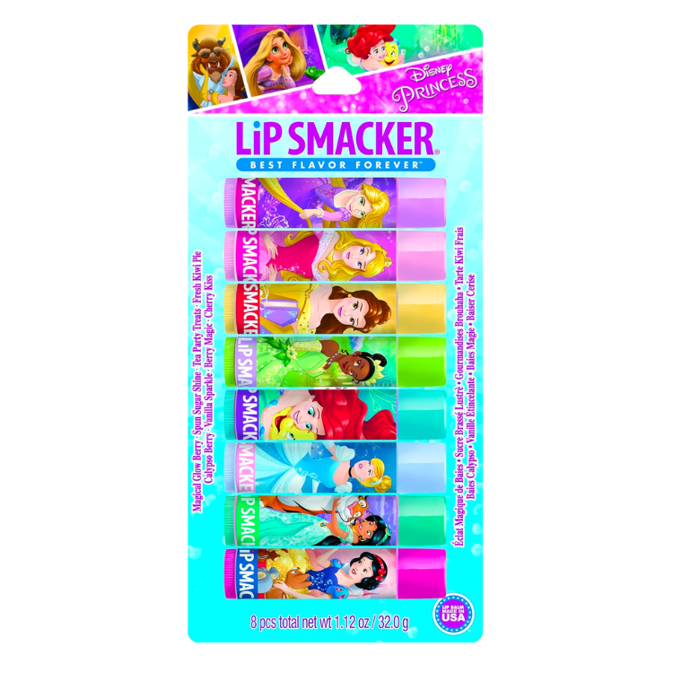 Disney Princess Flavored Lip Balm