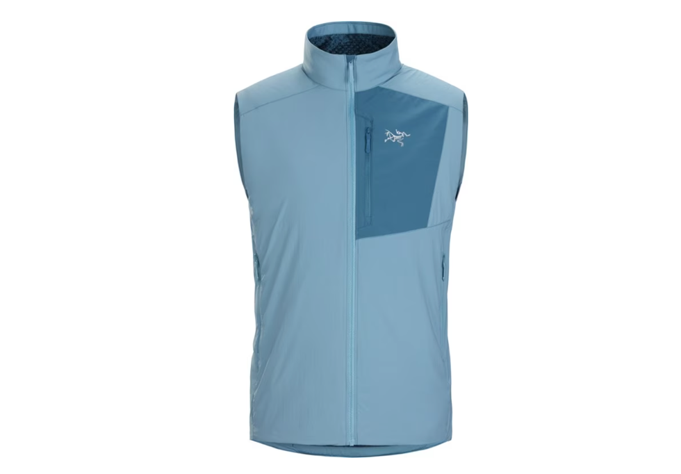 Arcteryx hot sale vest sale