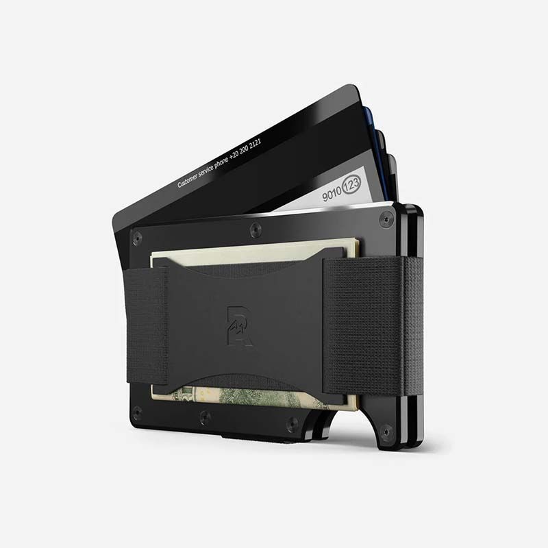 The Ridge Wallet Review: a Compact, Minimal, RFID-Blocking Wallet