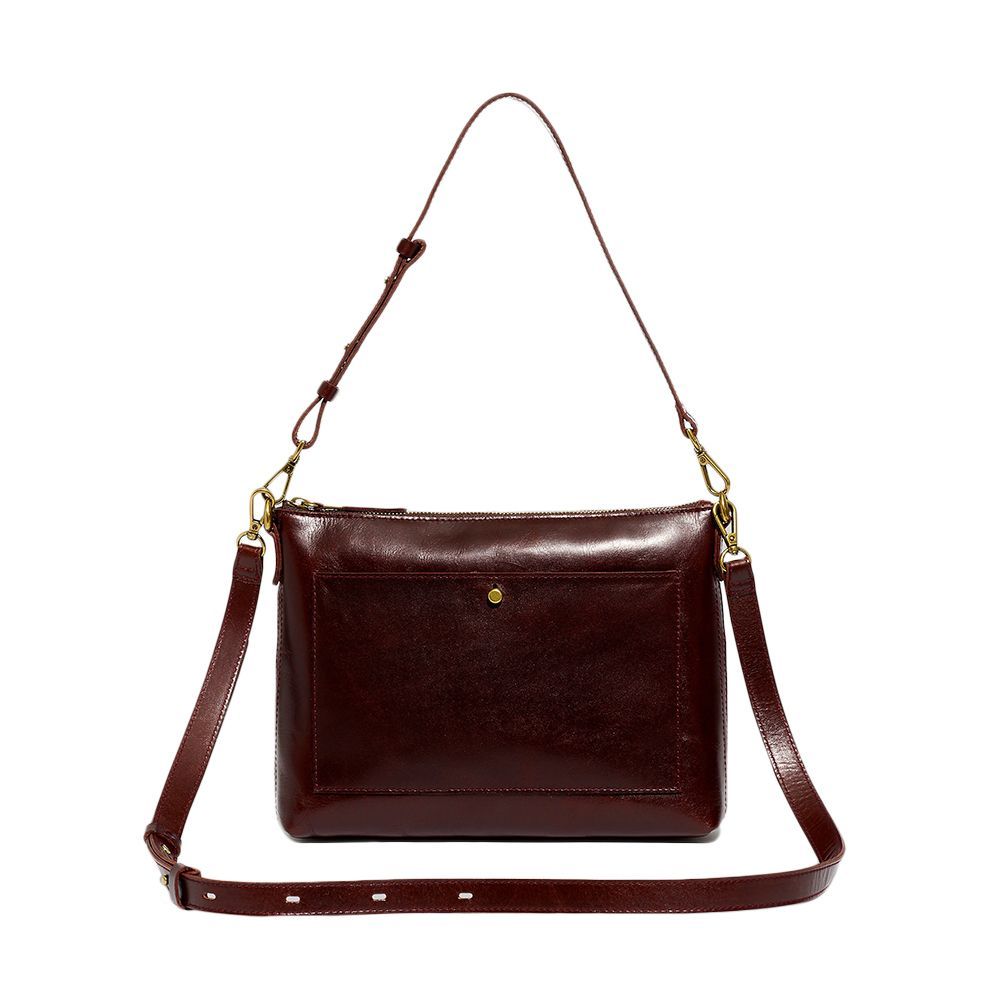 Madewell leather clearance crossbody bag