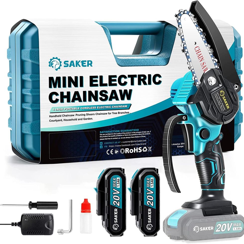 Portable Electric Chainsaw