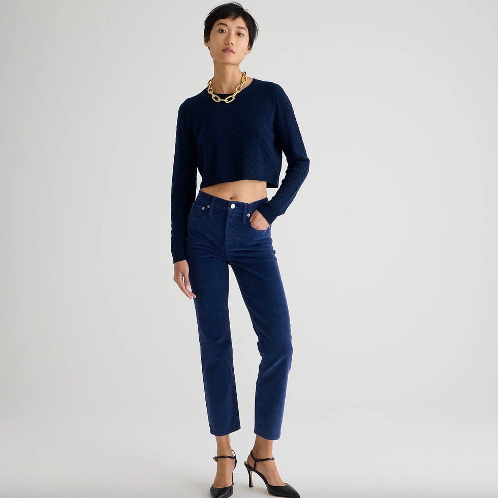 Vintage Straight Pant Vintage Straight Pant