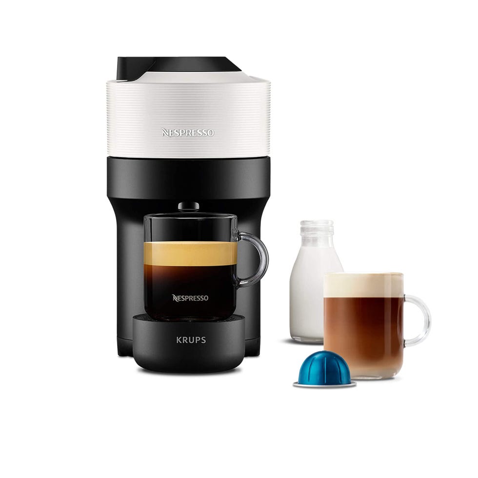 Nespresso Vertuo Pop Automatic Pod Coffee Machine