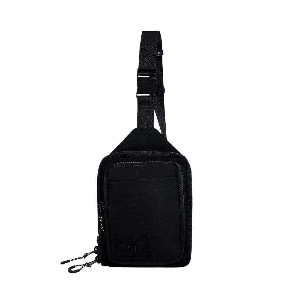 The Sport Sling in Black The Sport Sling in Black