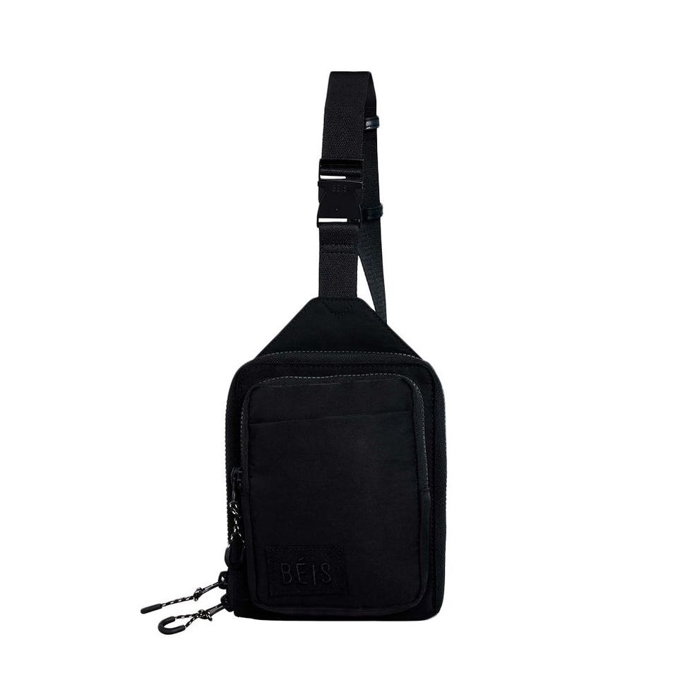 The Sport Sling in Black