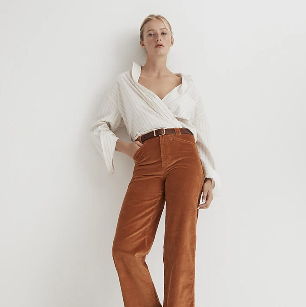 The 15 Best Corduroy Pants for Women in 2024