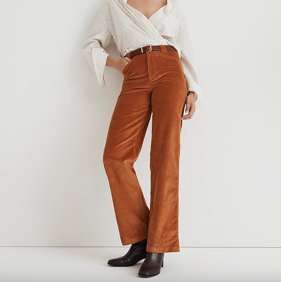 Emmett 2.0 Wide-Leg Pants in Corduroy Emmett 2.0 Wide-Leg Pants in Corduroy