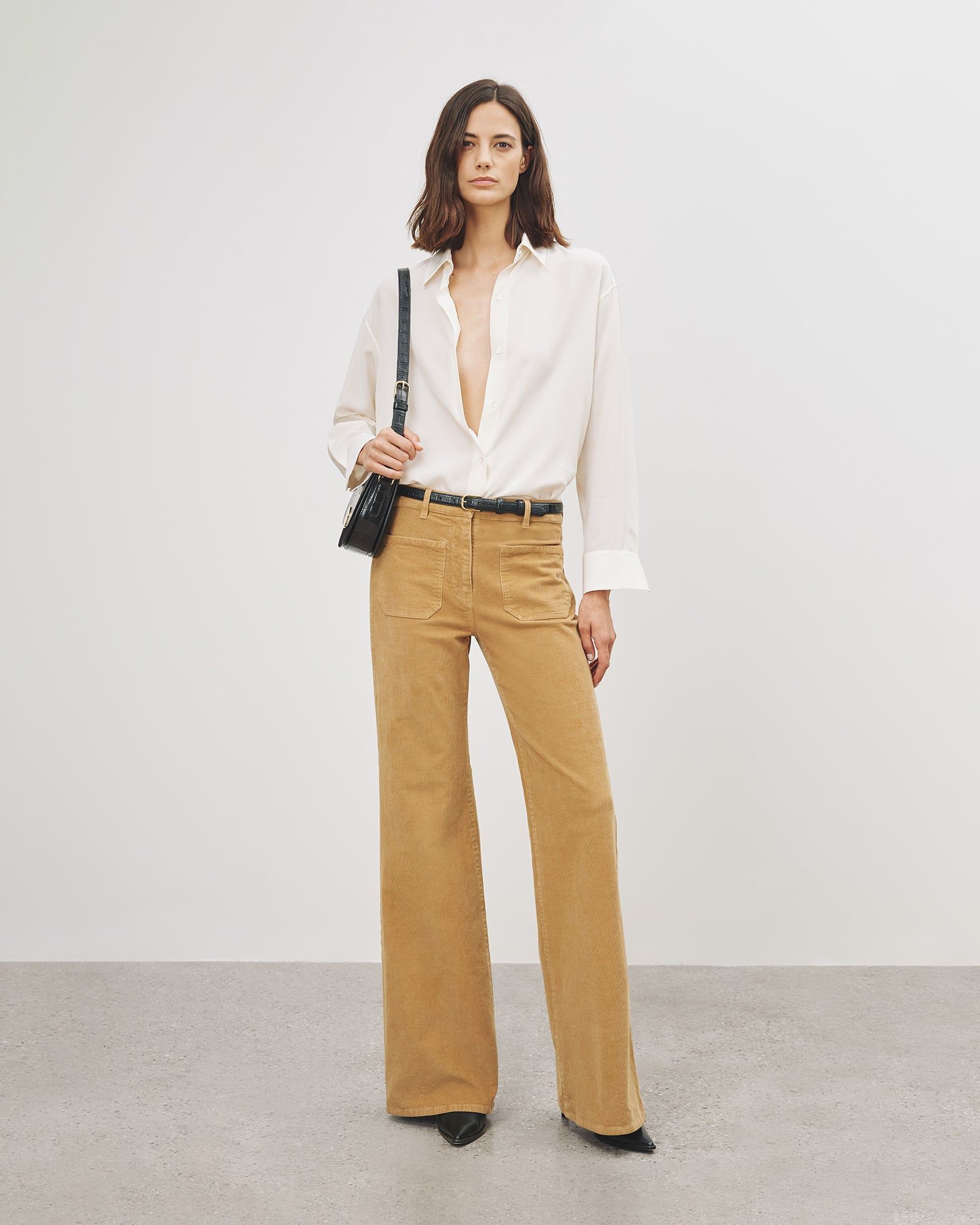 The 15 Best Corduroy Pants for Women in 2023